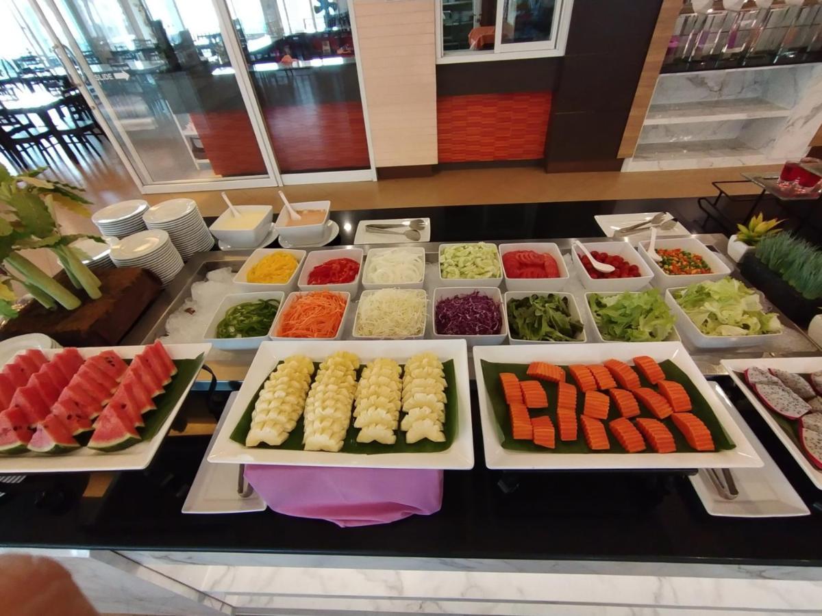 Saisawan Luxury Tempat peranginan Na Chom Thian