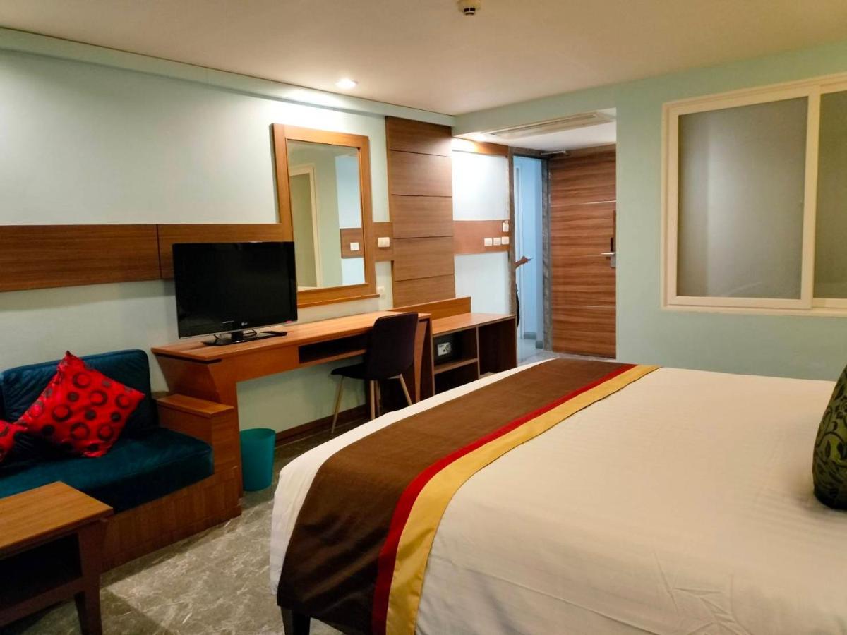 Tempat peranginan Saisawan Luxury