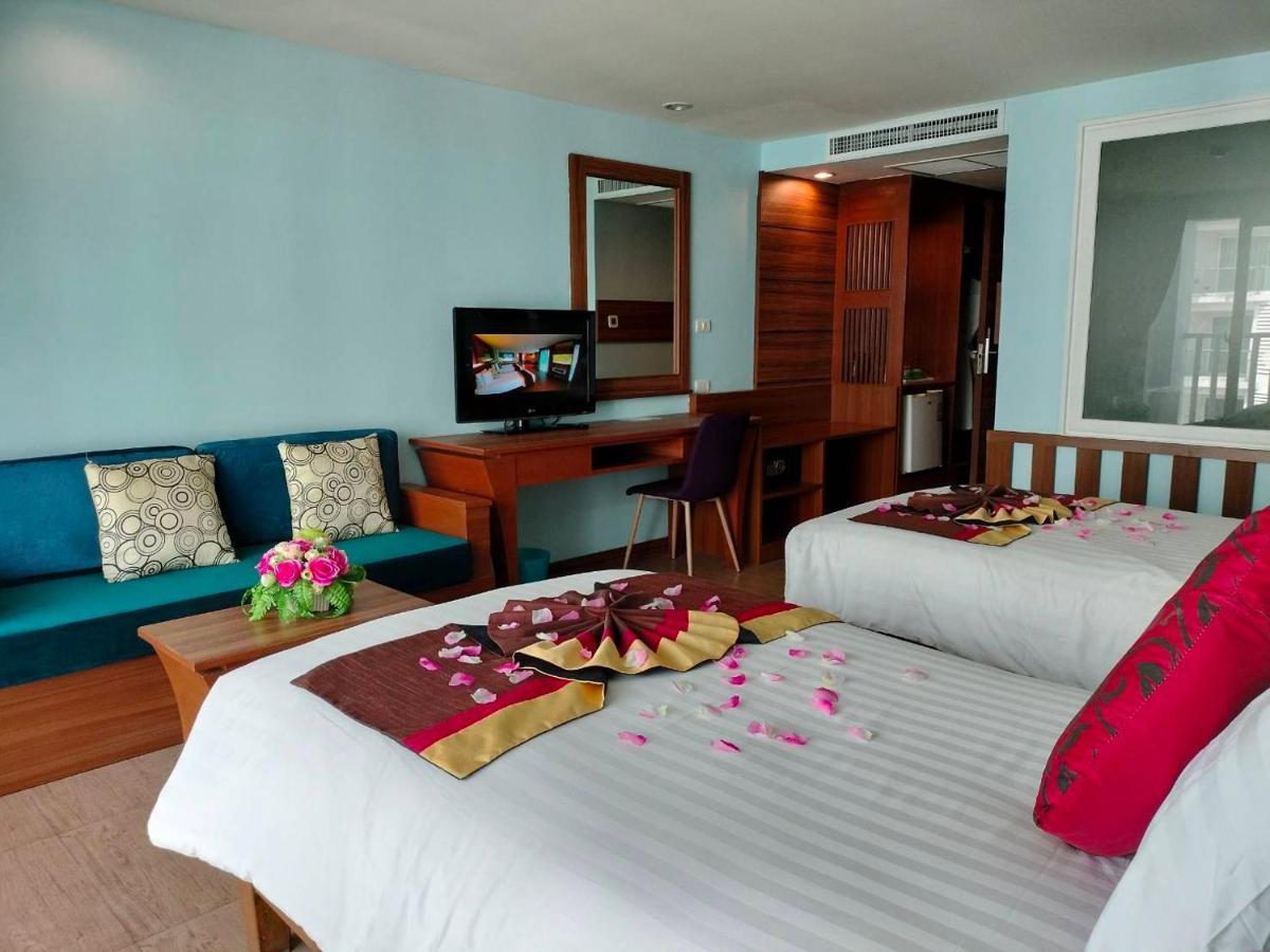 Tempat peranginan Saisawan Luxury