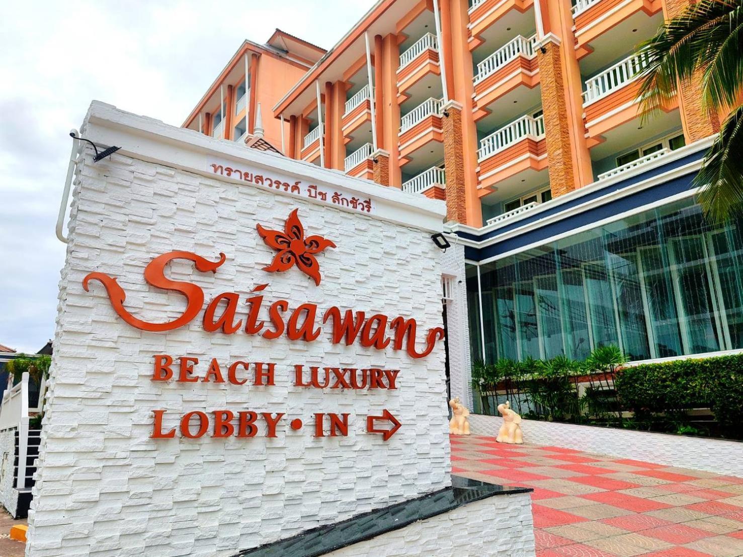 Saisawan Luxury Tempat peranginan 5*