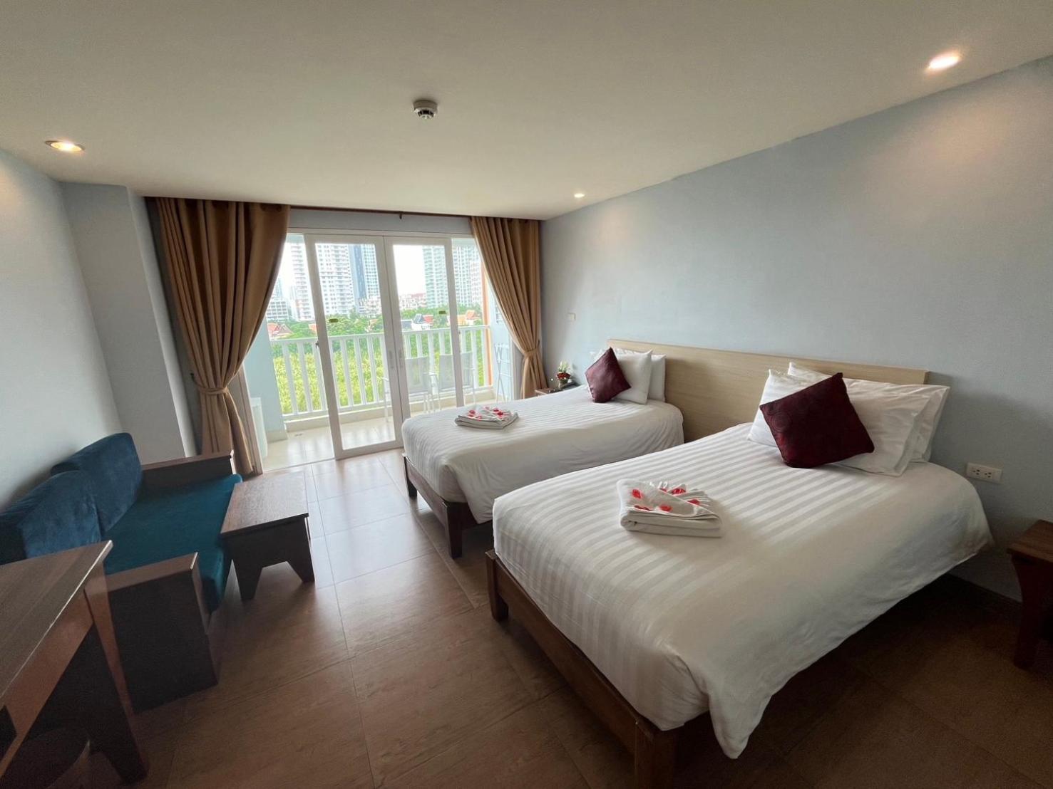Saisawan Luxury Tempat peranginan 5*