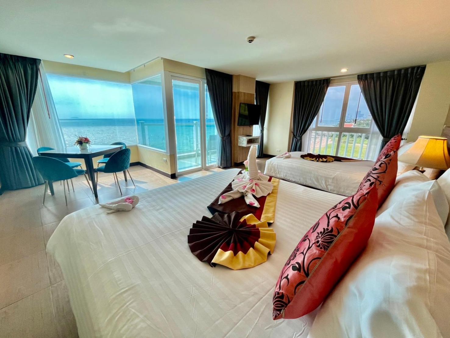 Saisawan Luxury Tempat peranginan Na Chom Thian