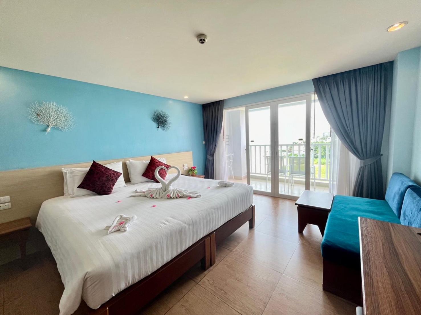 Tempat peranginan Saisawan Luxury Na Chom Thian