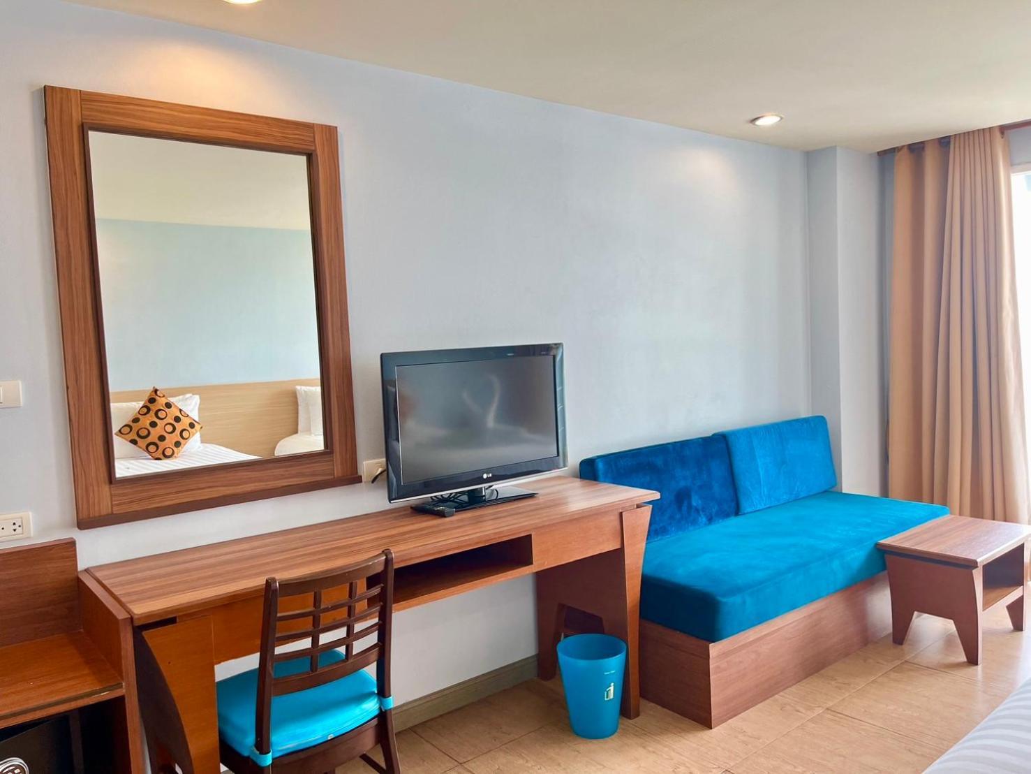 Saisawan Luxury Tempat peranginan Na Chom Thian