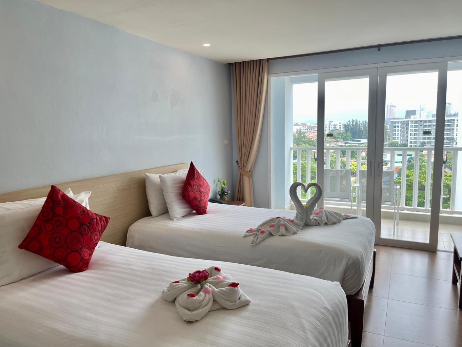 Tempat peranginan Saisawan Luxury 5*