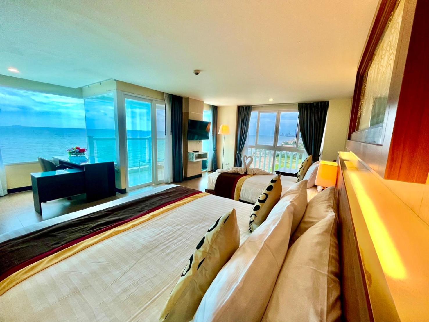 Saisawan Luxury Tempat peranginan Na Chom Thian